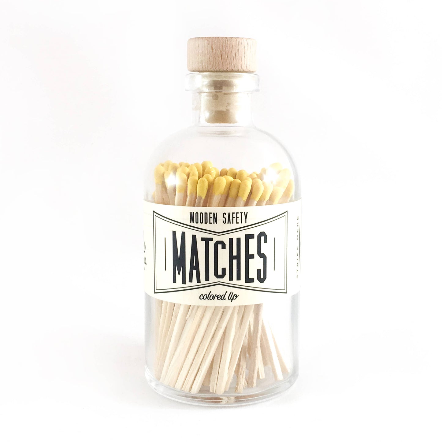 Vintage Colored Matches