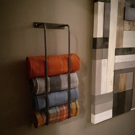 The Tyler Towel Holder