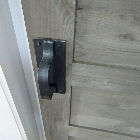 Barn Door Pull