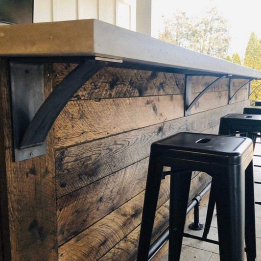 Metal Bracket Counnter top Support
