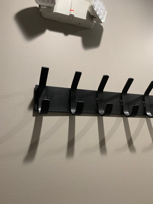 The Riseform Coat Rack