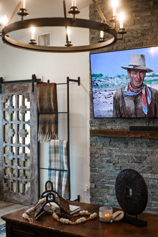 The Wall Mounted Ossit Ladder