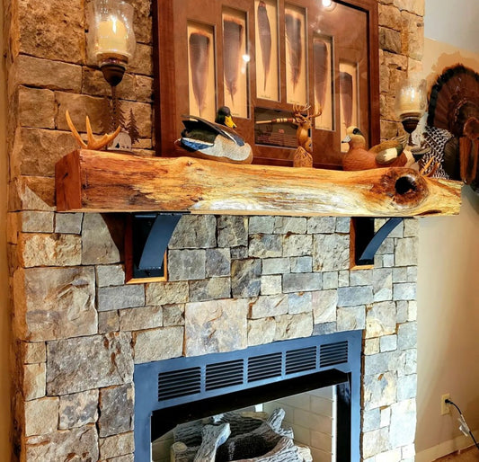 The Albany Mantel Support - Sold Individually
